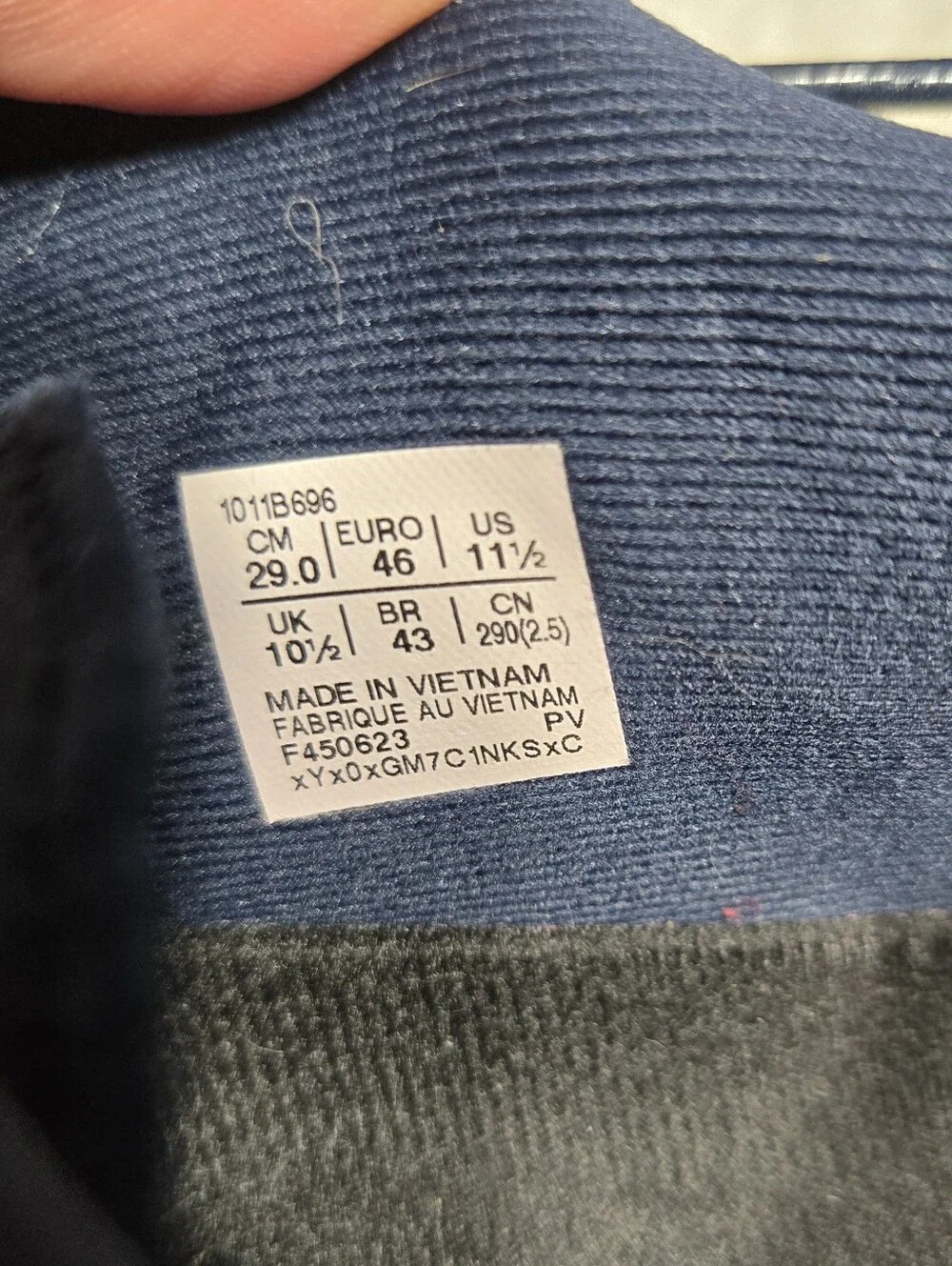 Asics good used